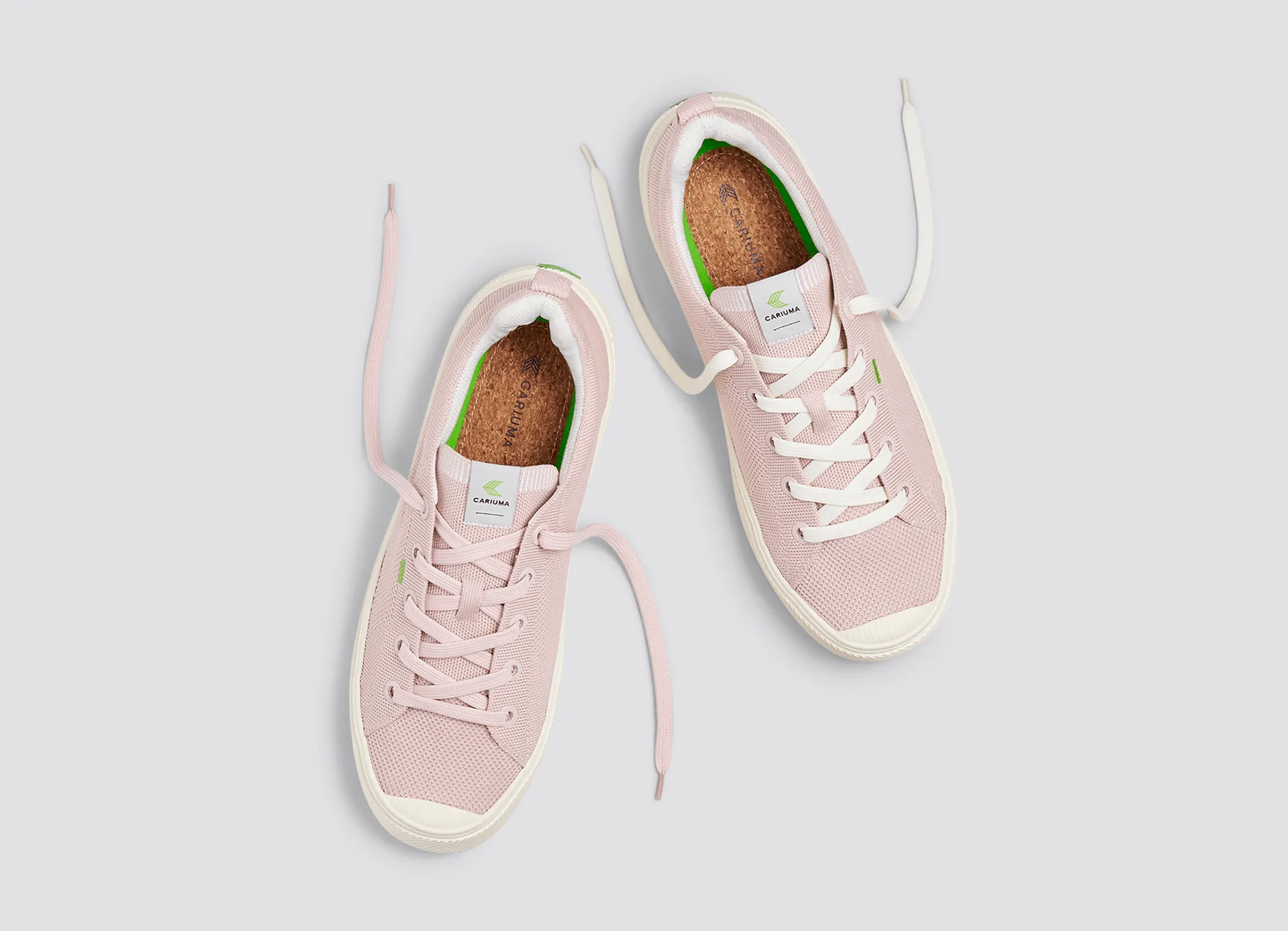 IBI Low Rose Knit Sneaker Men