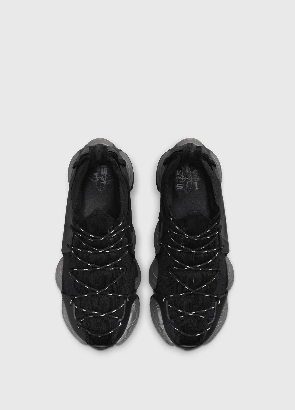 ISPA Link Axis 'Black Anthracite' Sneakers