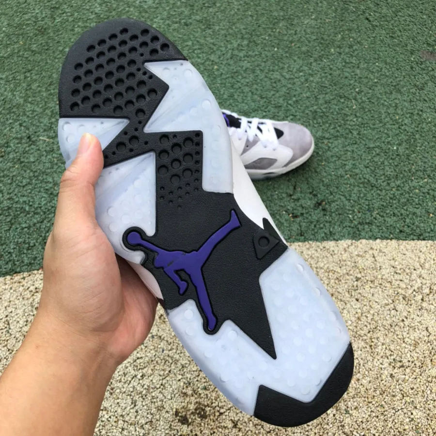 Jordan 6 "Quai 54"