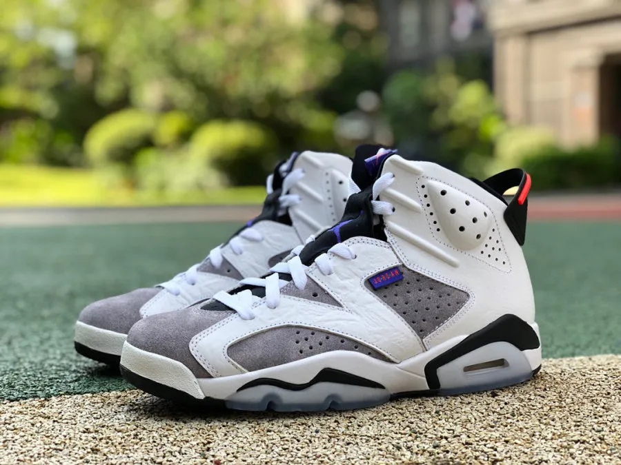 Jordan 6 "Quai 54"