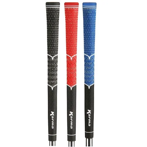 Karma Golf V-Cord Grips