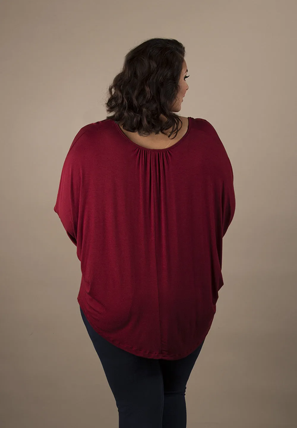 Katie Pullover Top (Classic)