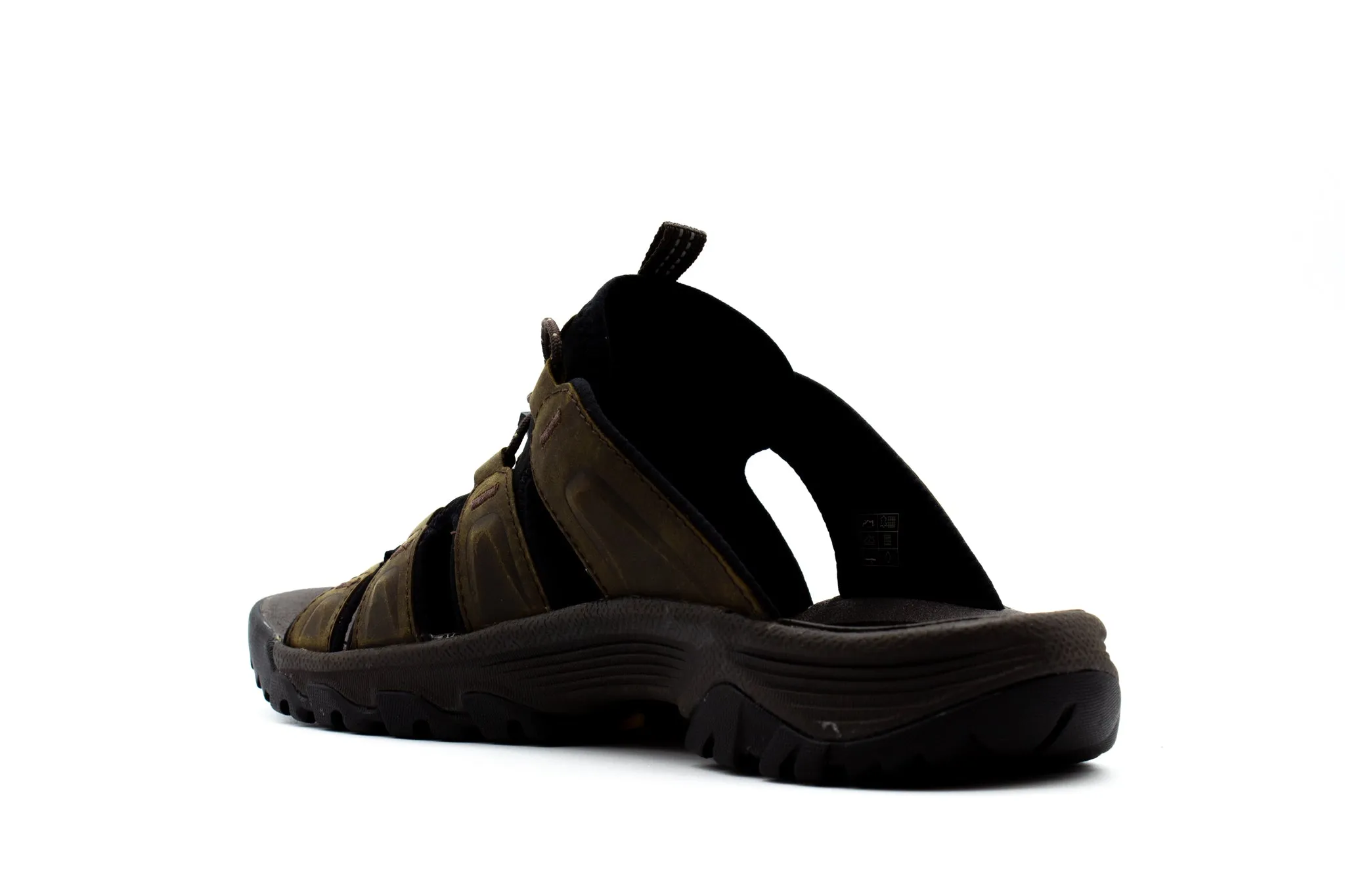 KEEN. TARGHEE III SLIDE SANDAL