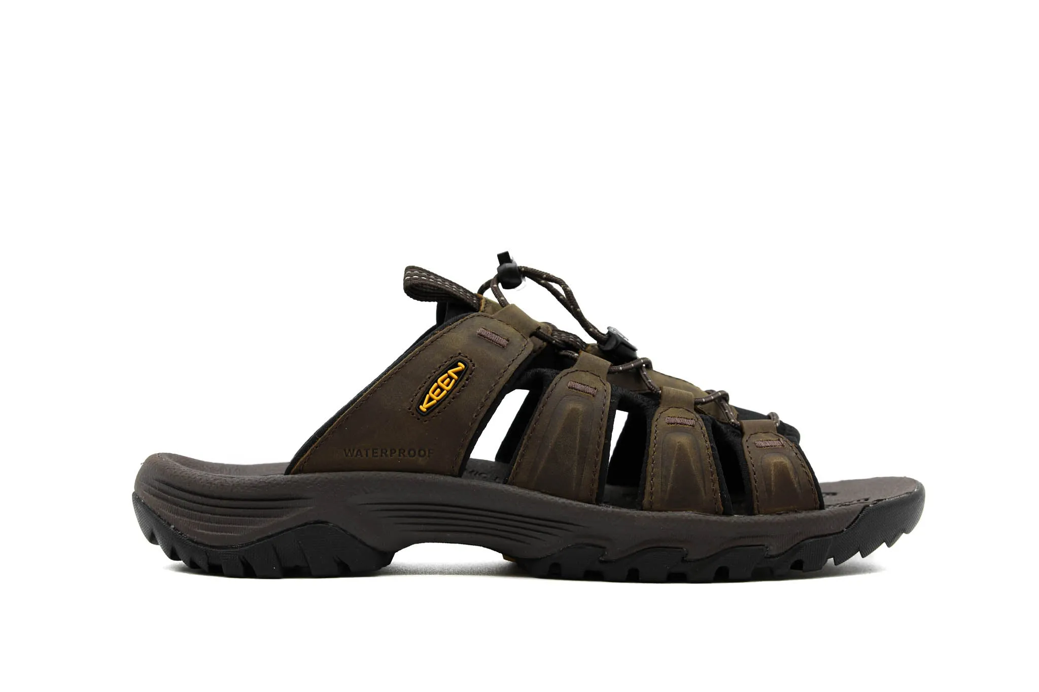 KEEN. TARGHEE III SLIDE SANDAL