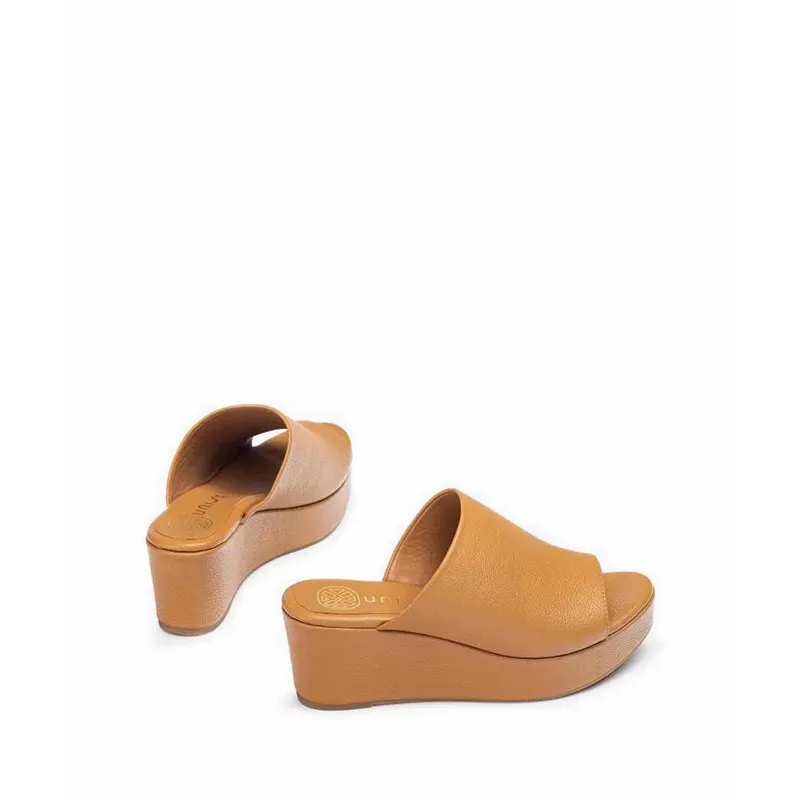 Kirane Wedges - Brown