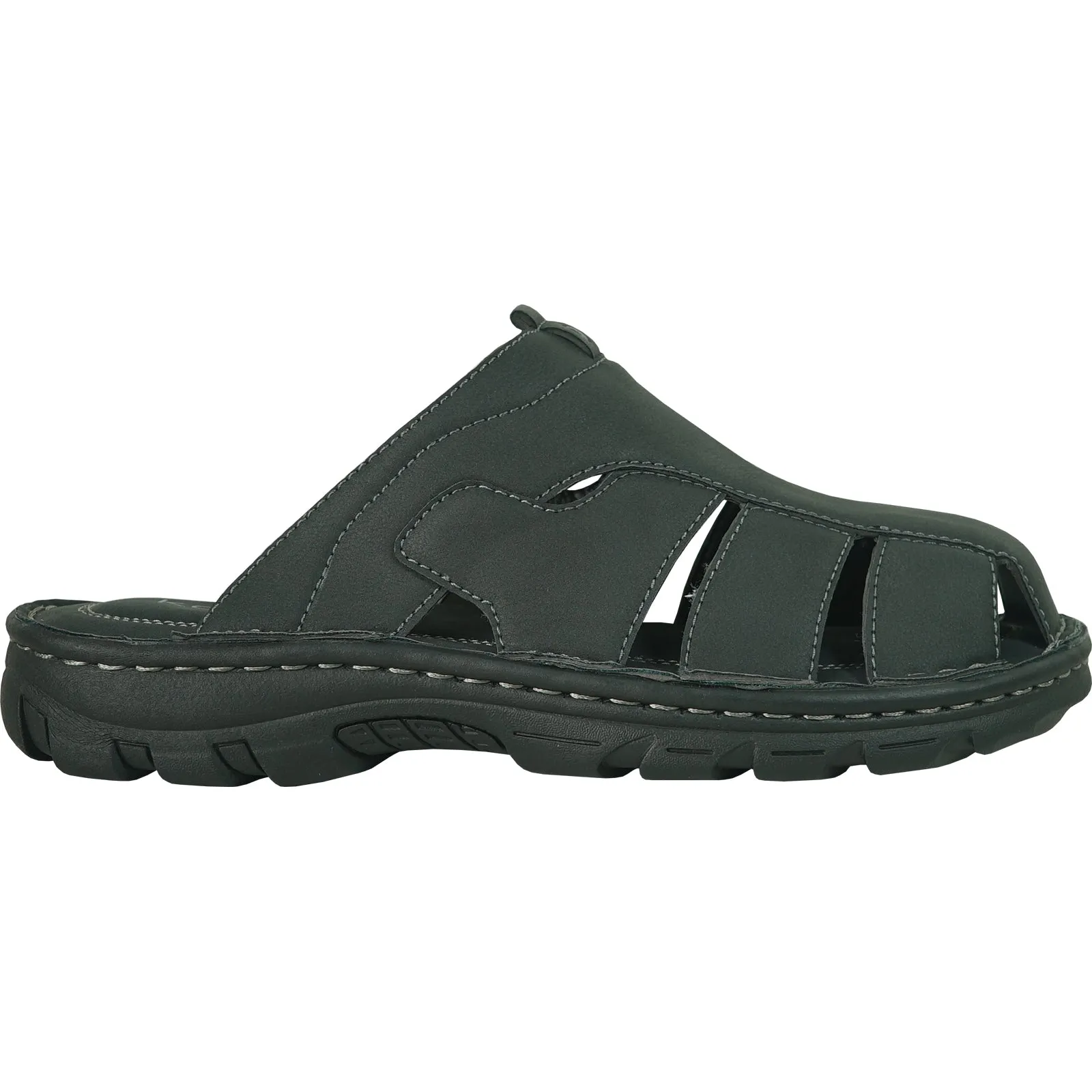 KOZI Men Sandal FISHMAN-3 Black