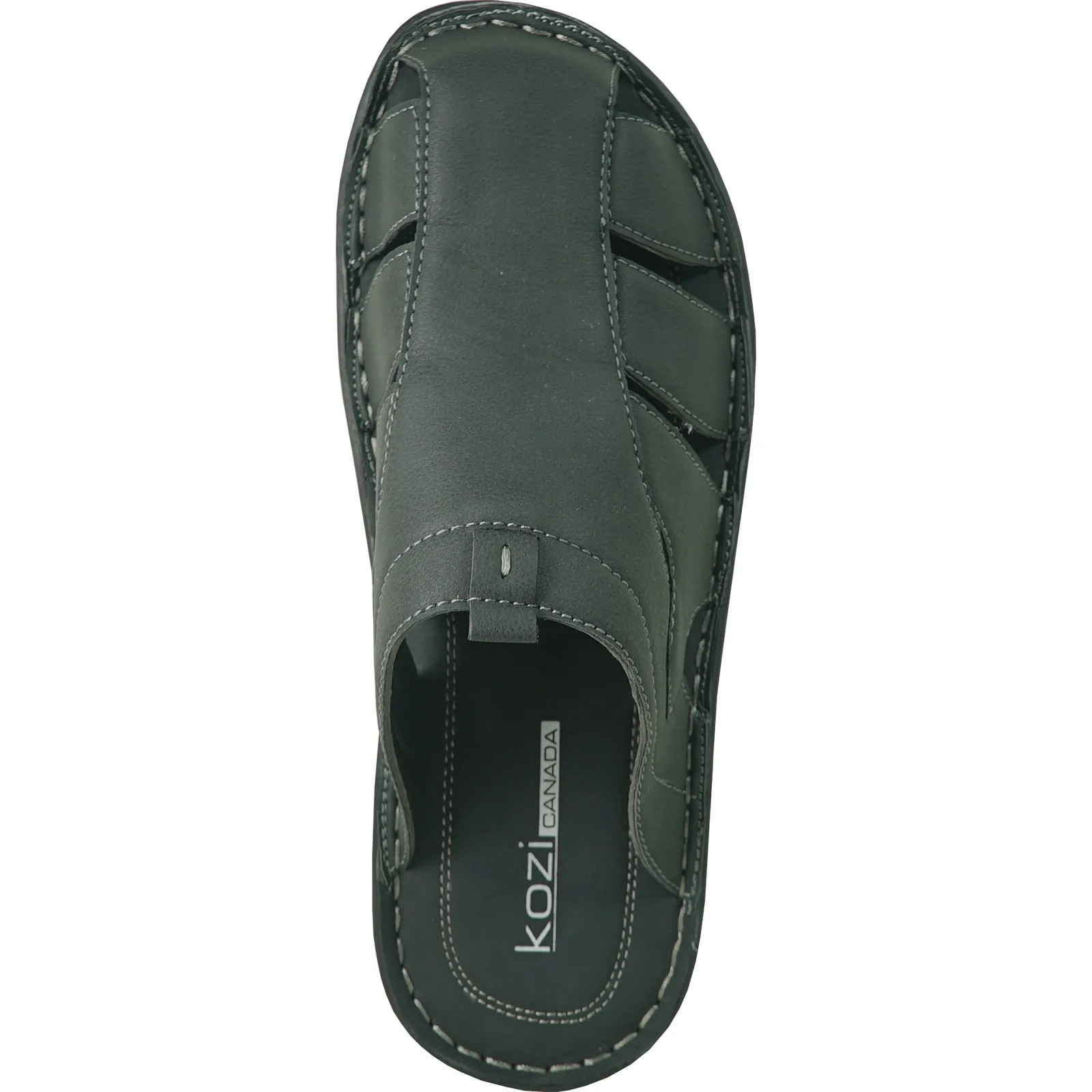 KOZI Men Sandal FISHMAN-3 Black