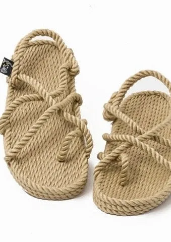 Kyma Sandal Camel