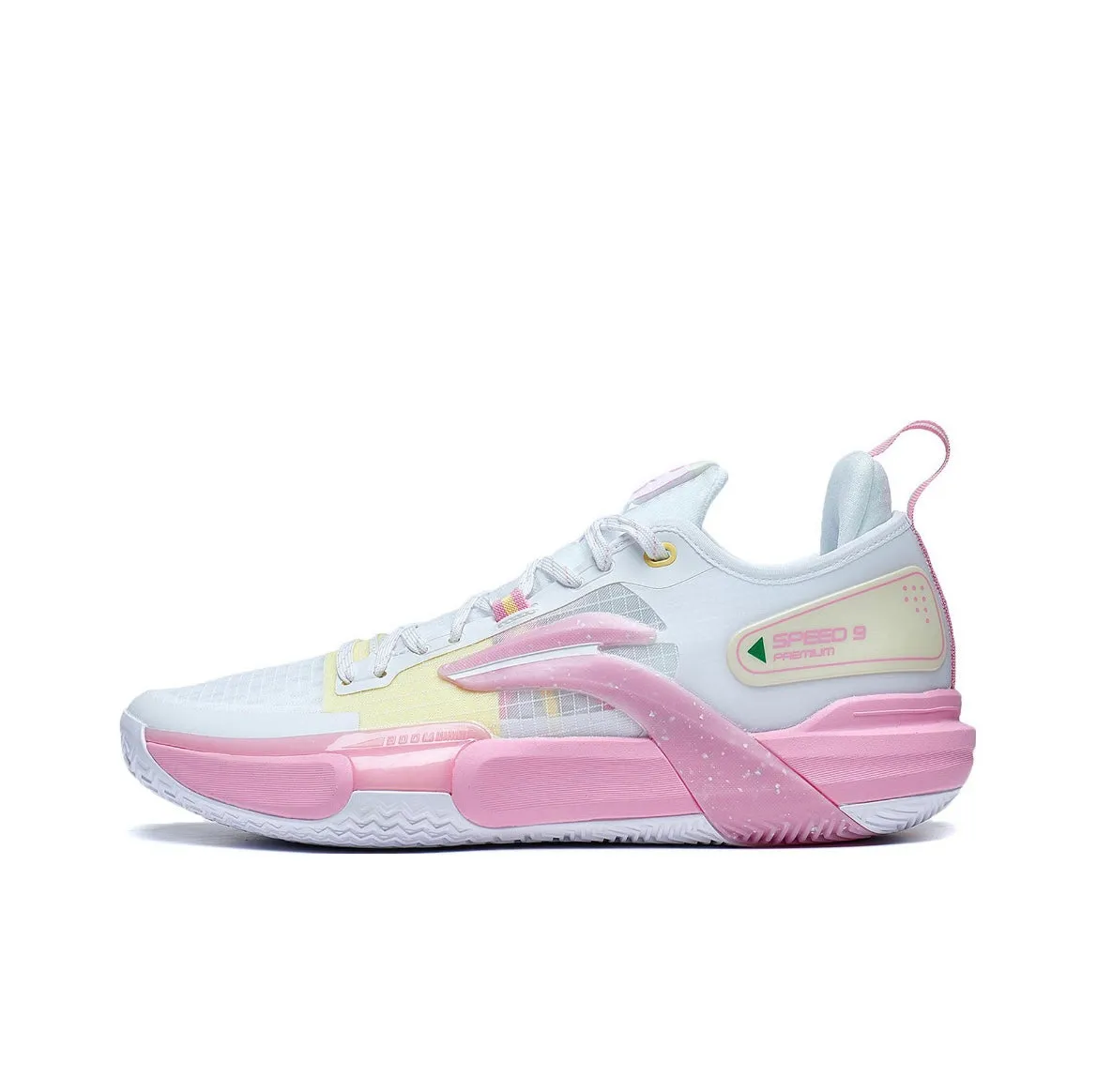 Li Ning Speed 9 Premium Summer - Peach