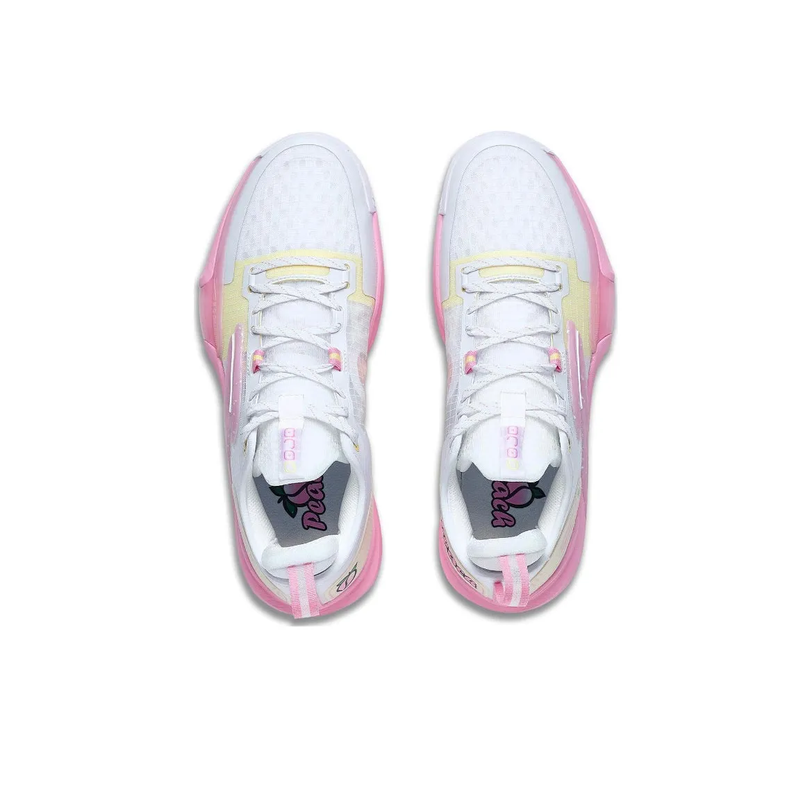 Li Ning Speed 9 Premium Summer - Peach