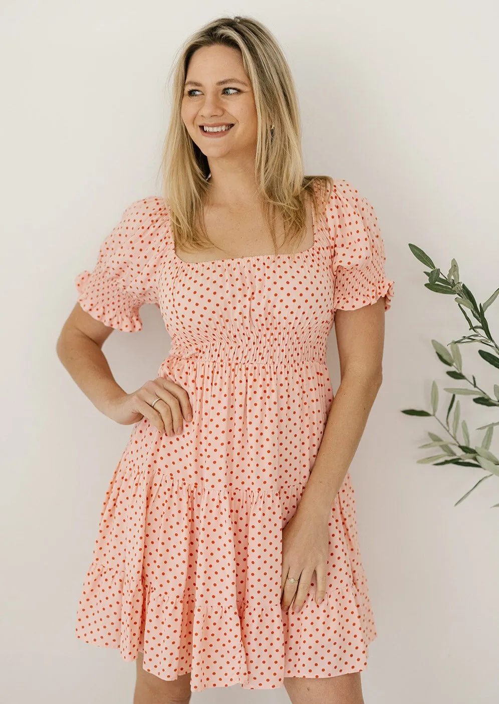 Luella Dress