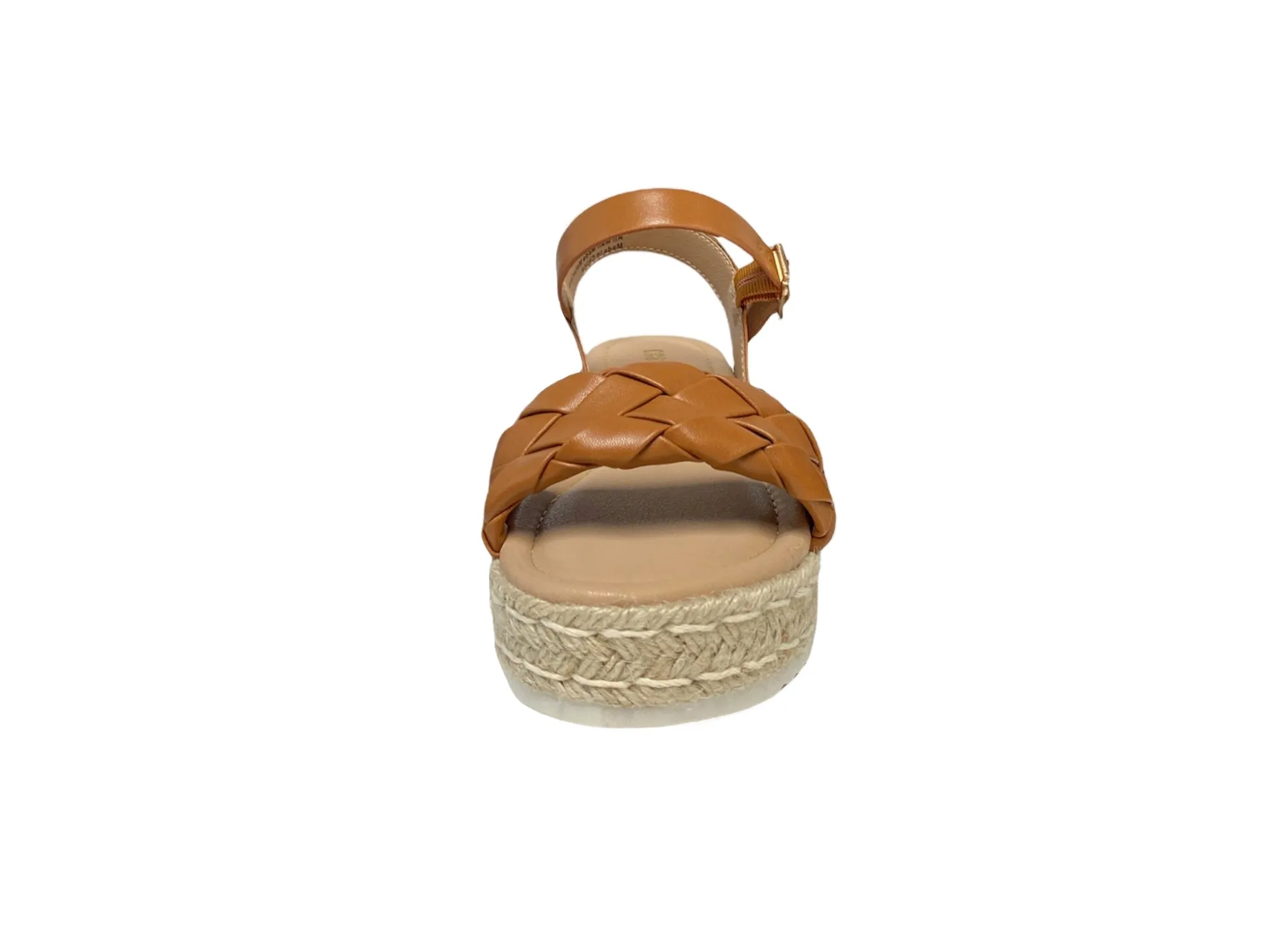 Mae Woven Espadrille Wedge Sandal