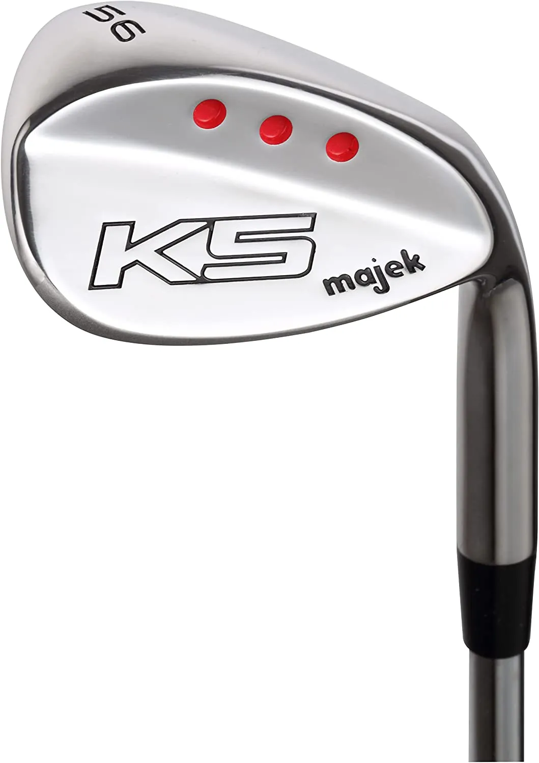 Majek Golf Men's Complete 56° Sand Wedge (SW) Right Handed Regular Flex