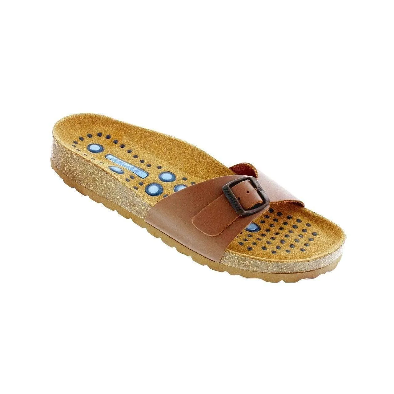 Malaga Nappa Leather - Sietelunas - CLOSEOUT