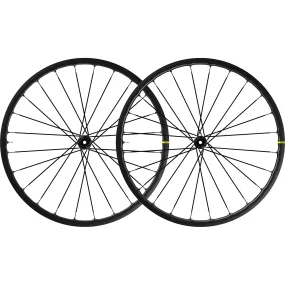 Mavic Ksyrium SL Disc XDR Pair - 700c - Bolt-Thru