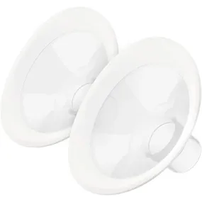 Medela NEW PersonalFit Flex Breast Shield (Pack of 2) - Small