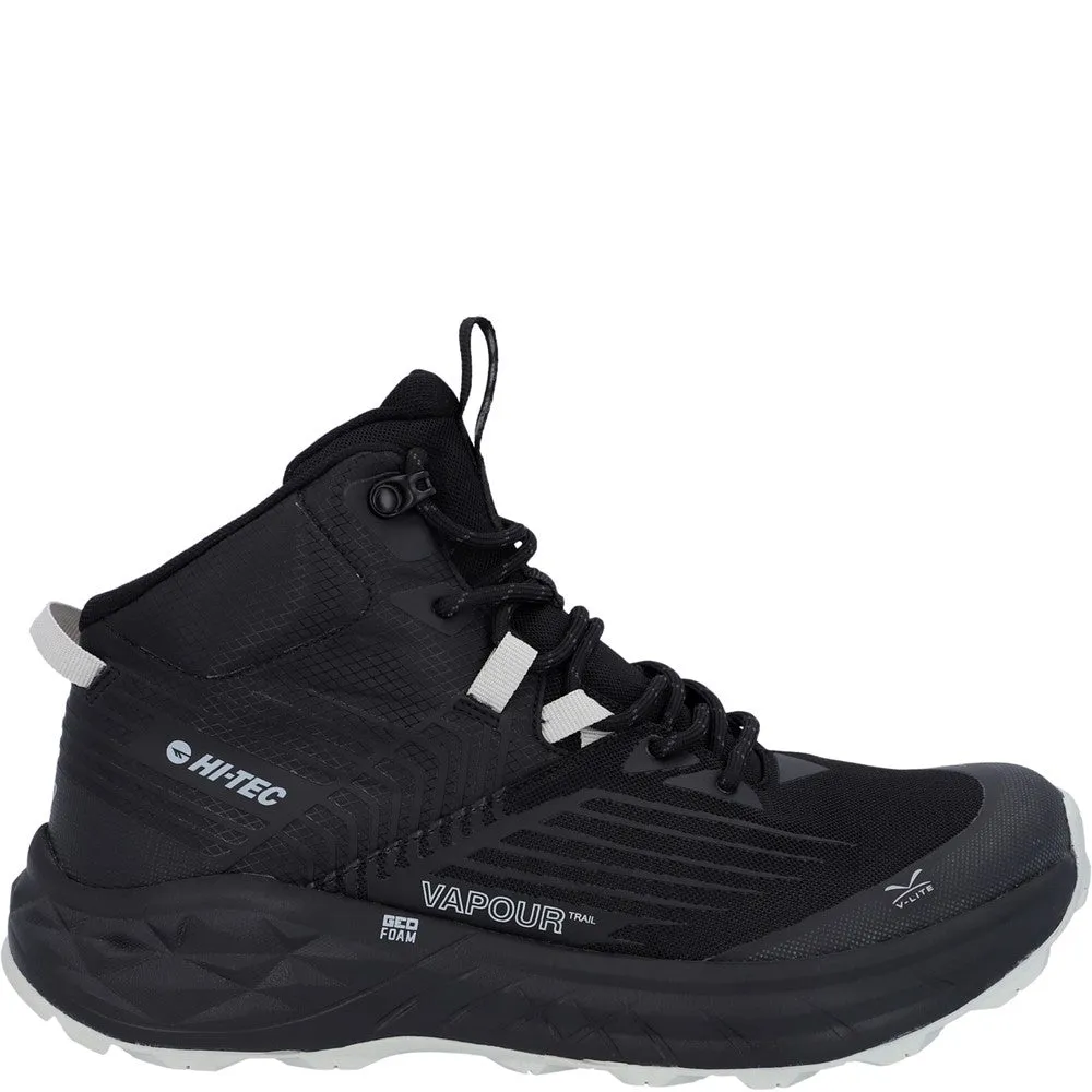 Mens Fuse Trail Mid WP Trainers