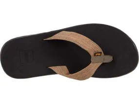 Men's TEVA | Voya Flip Sandal | Bristol Chocolate Chip