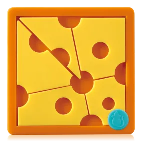 Mighty Cheese Travel Puzzle