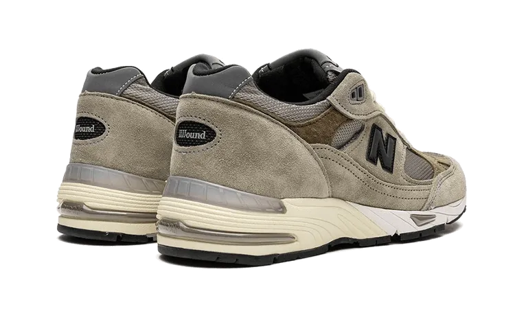 New Balance 991 MiUK JJJJound Grey Olive