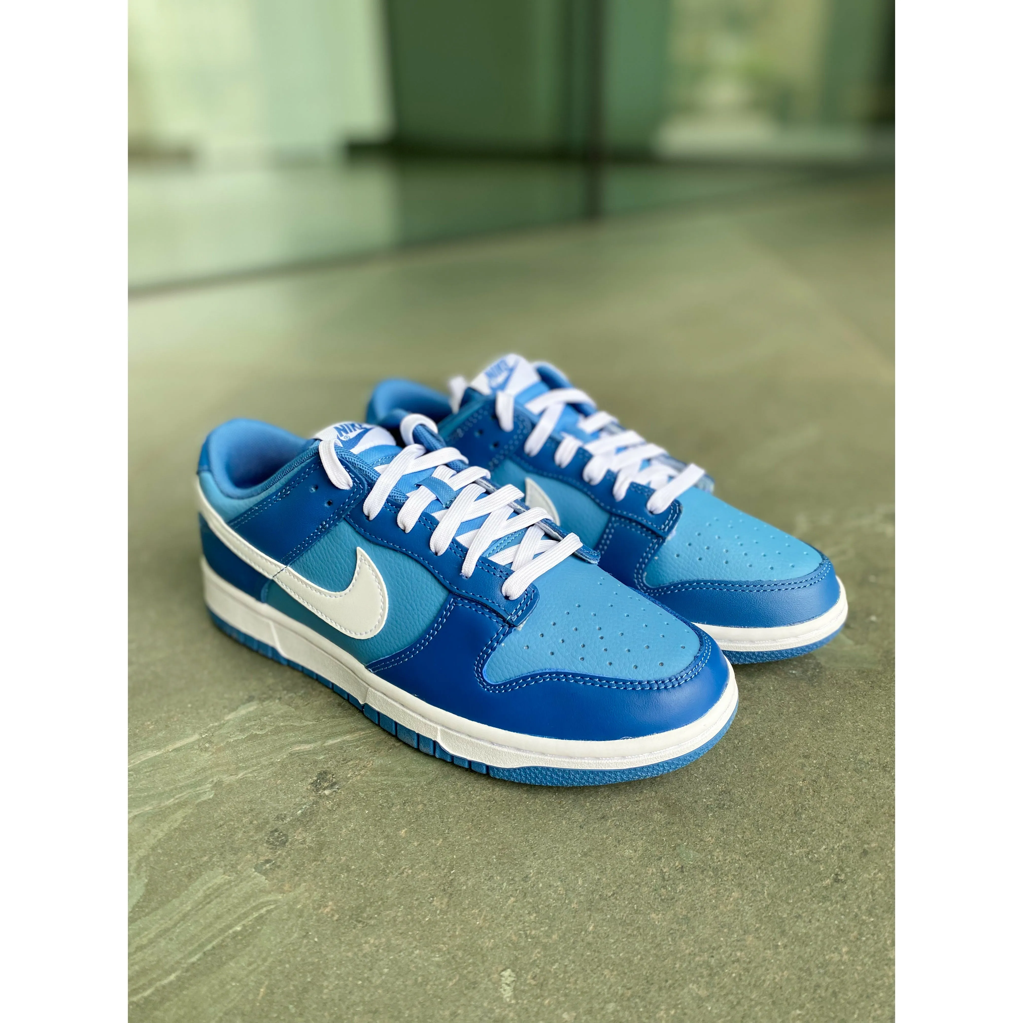 Nike Dunk Low Dark Marina Blue