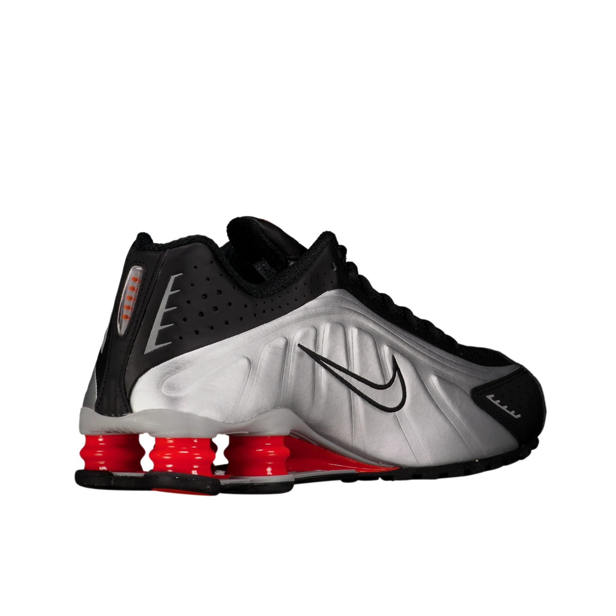 Nike Shox R4 'Metallic Silver'