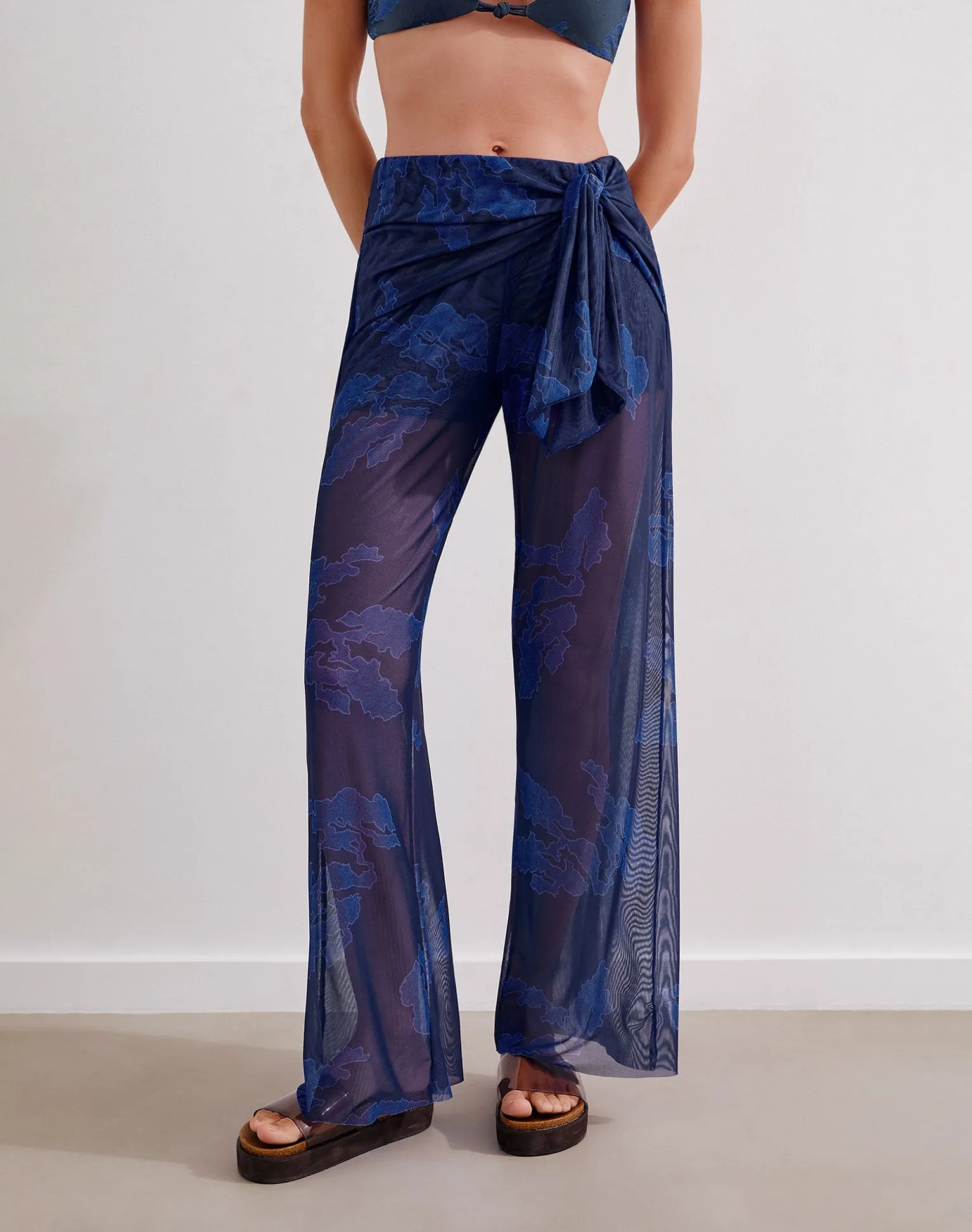 Nivea Pants - Quizas Indigo