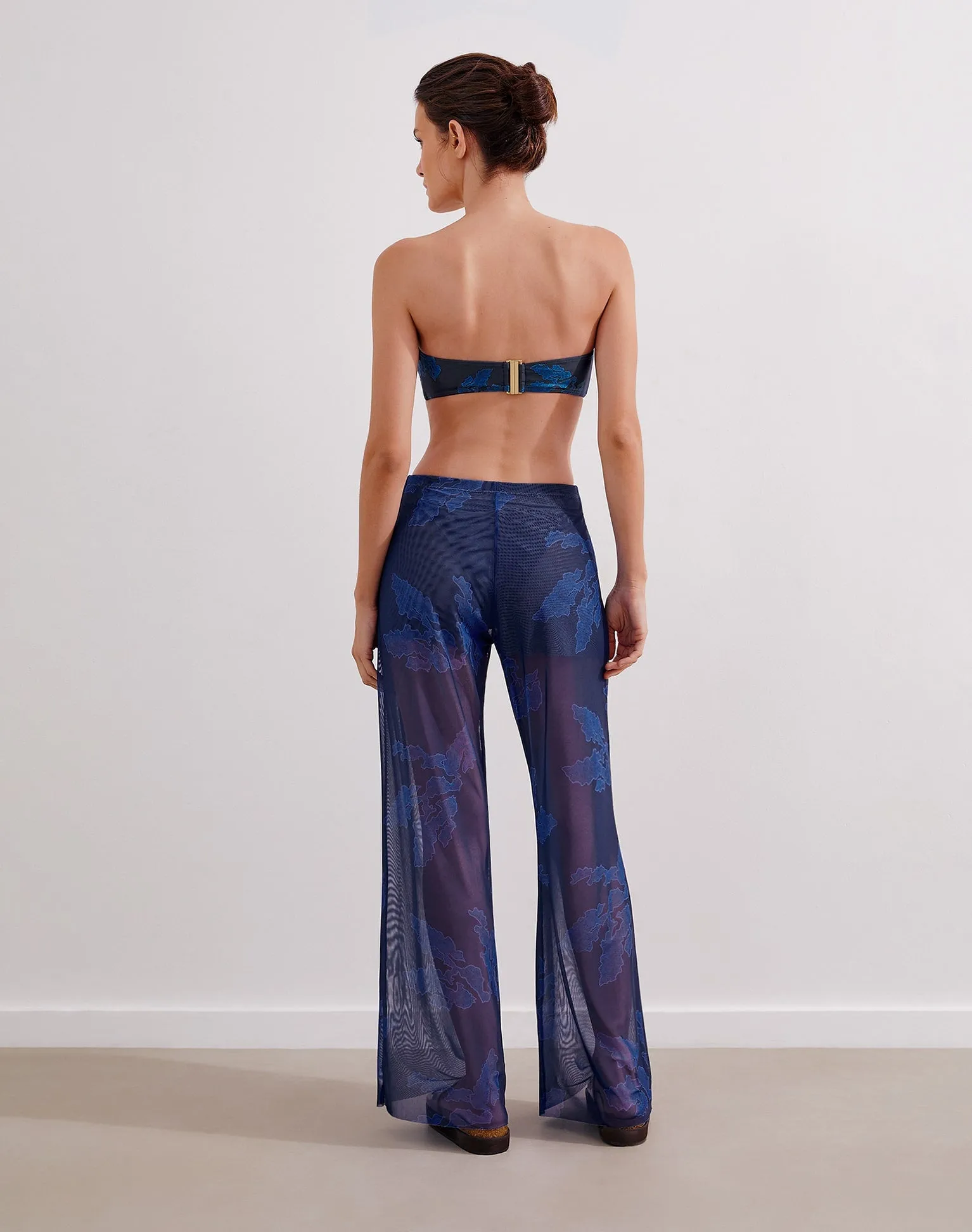 Nivea Pants - Quizas Indigo