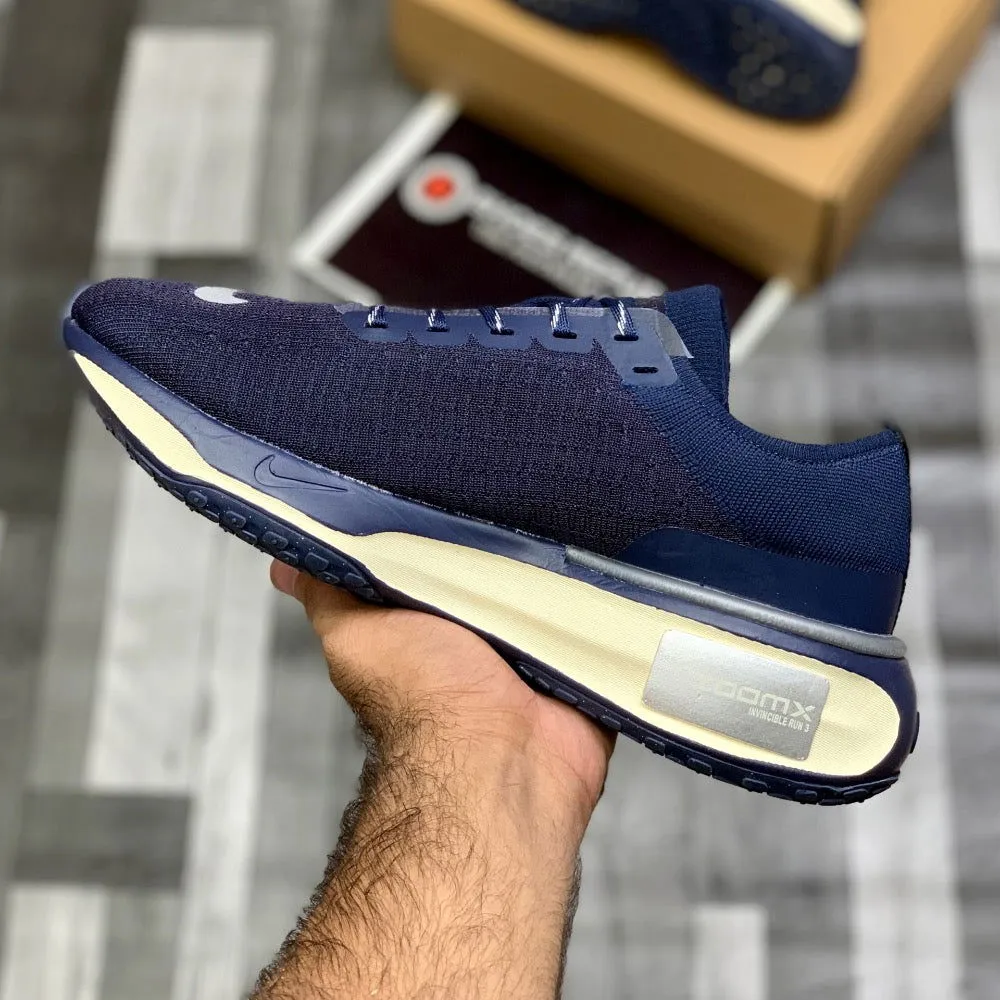 Nk Zooom X Invinciible Runn 3 (Navy)