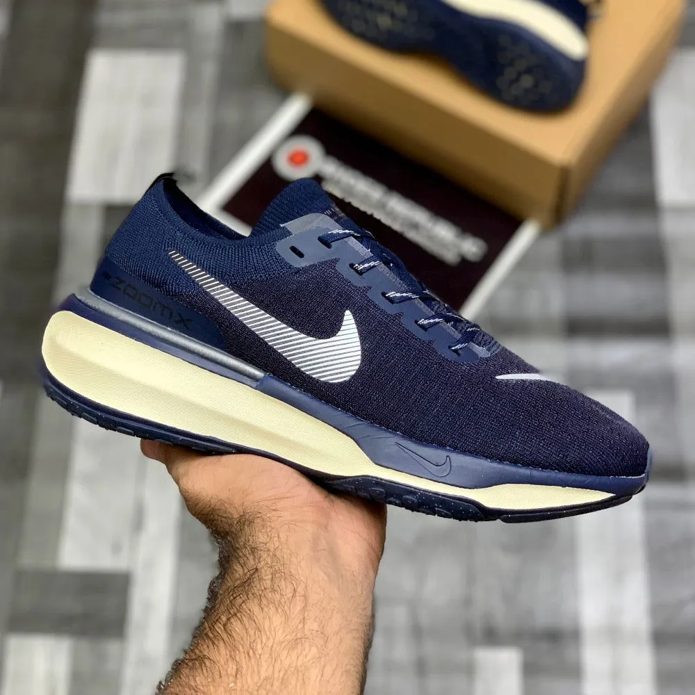 Nk Zooom X Invinciible Runn 3 (Navy)