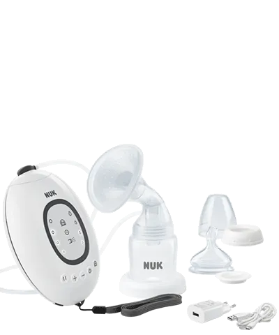 Nuk Breast Pump First Choice Electrical