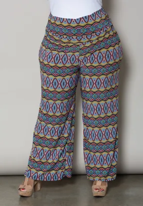 Olga Palazzo Pants