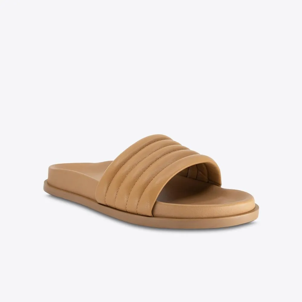 Orla Footbed Tan