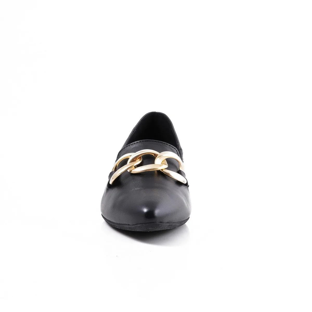 Pesso Pointy Metal Black