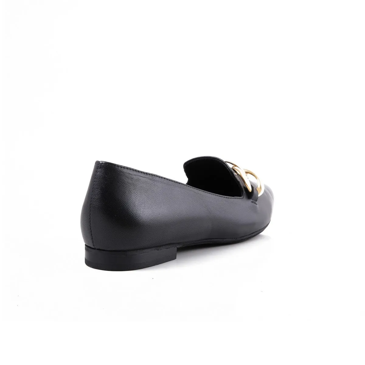 Pesso Pointy Metal Black