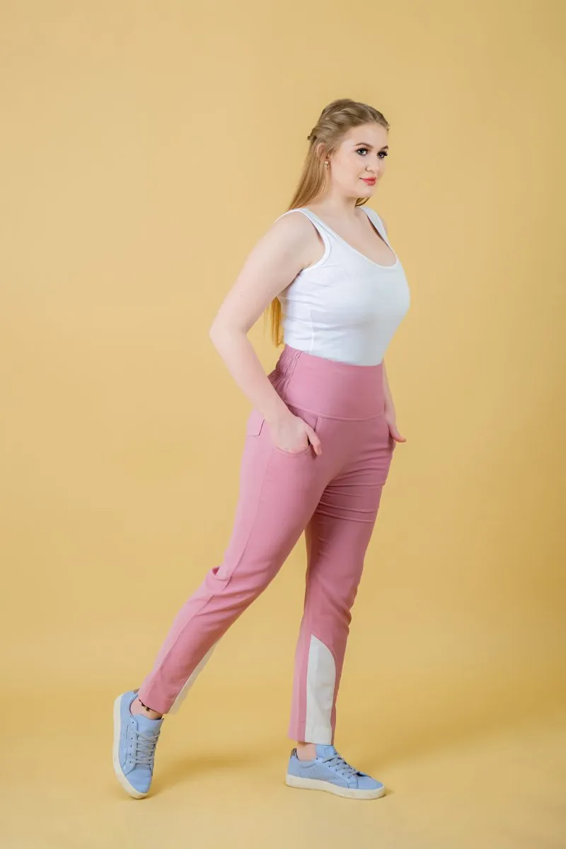 Plus size Women's Formal Tummy Shaper Pants