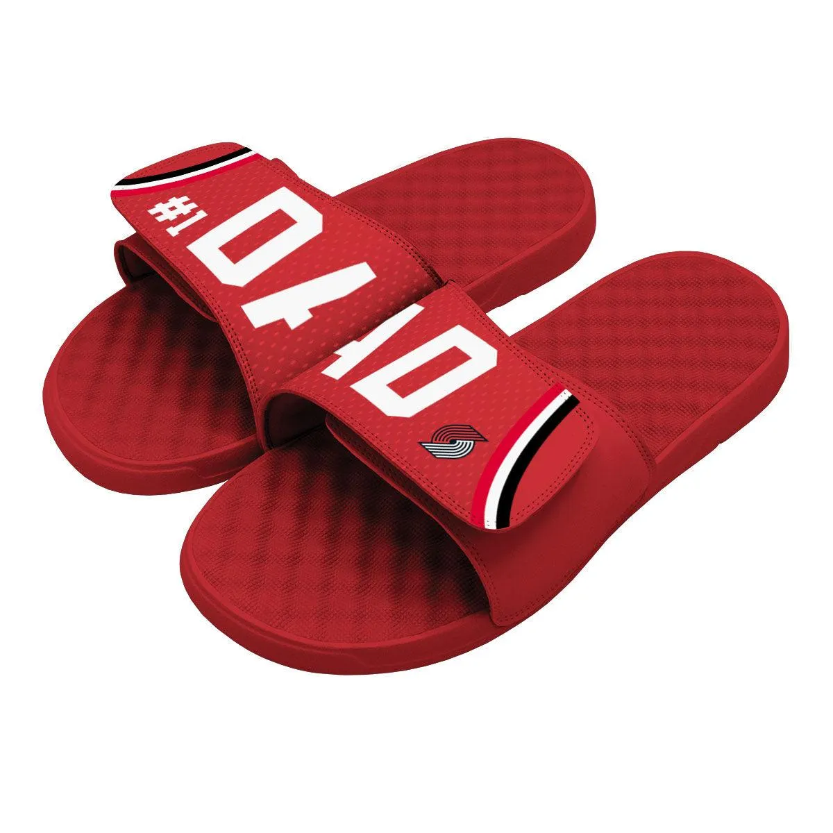 Portland Trail Blazers Dad Slides