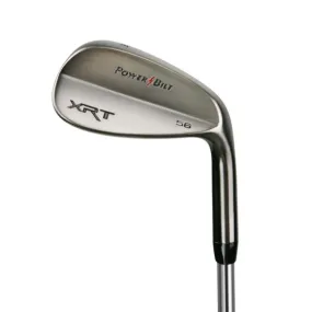 Powerbilt Golf XRT Black Nickel Wedges