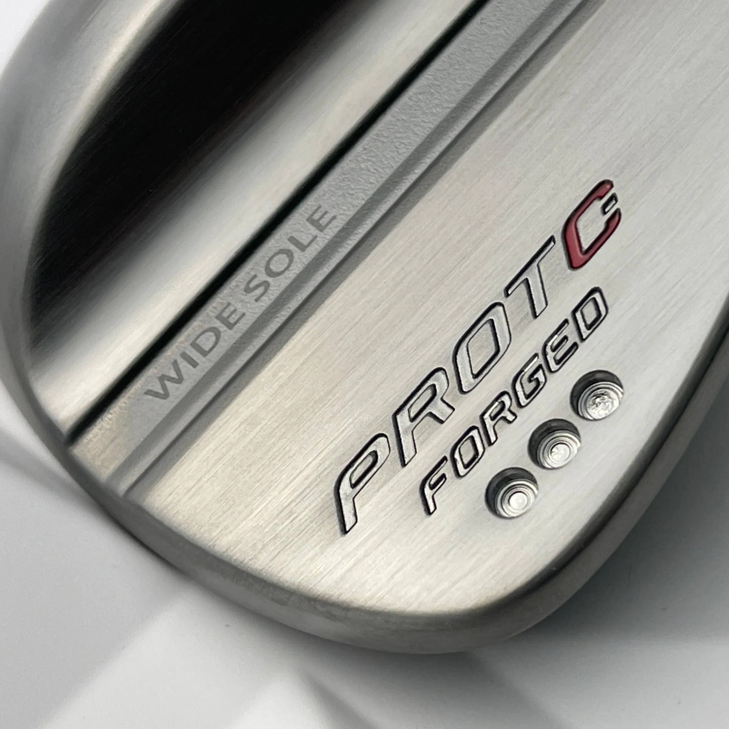 Proto Concept Wedge Forged