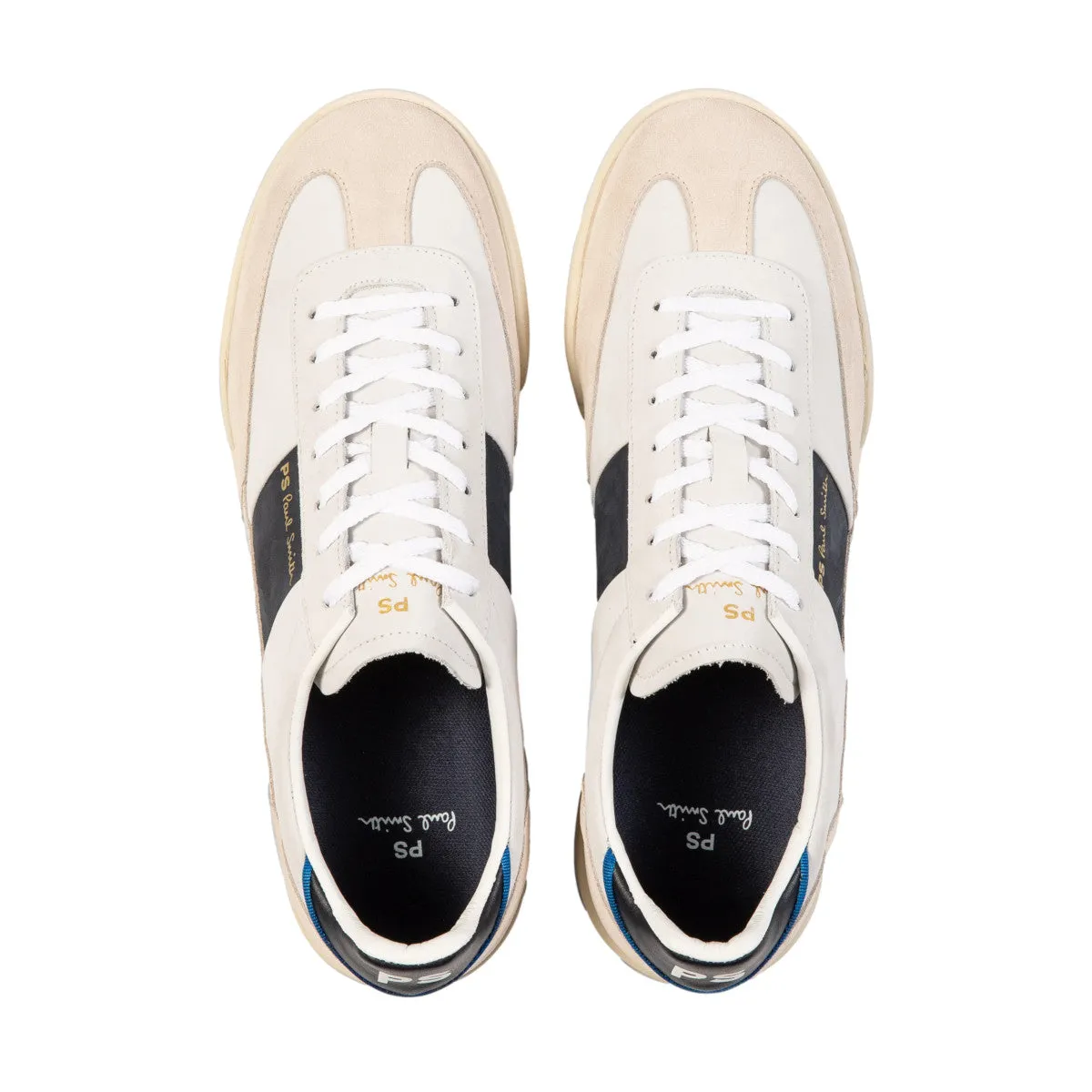 PS Paul Smith Dover Trainers 01 WHITE