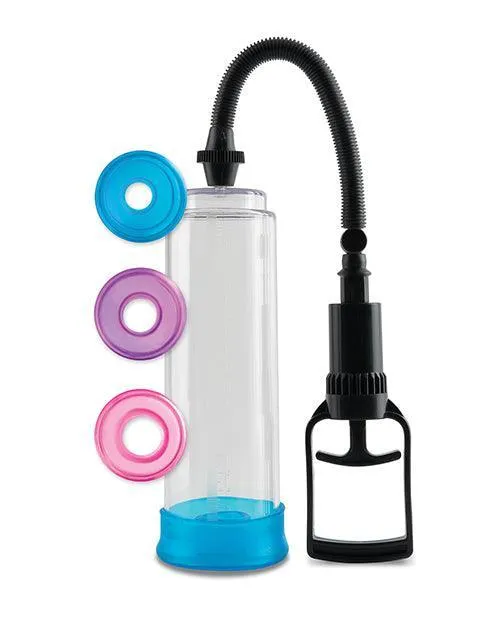 Pump Worx Cock Trainer Pump System W-3 Tpr Sleeves