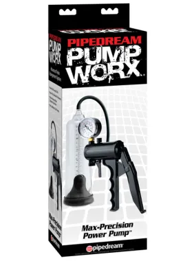 Pump Worx Max Precision Power Pump