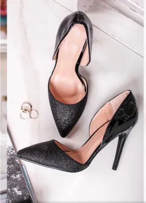 Pumps High Heels - Black