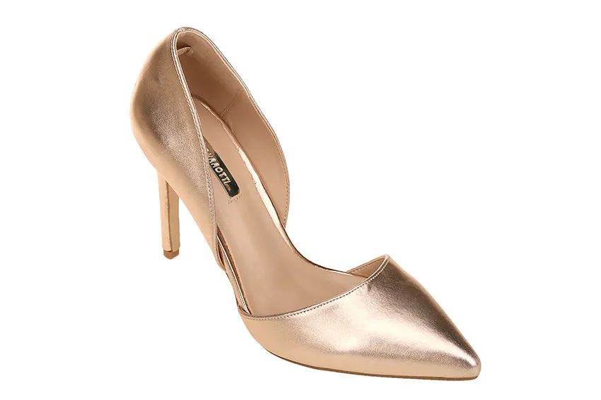 Pumps High Heels - Champagne