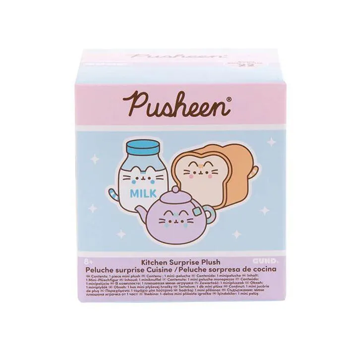 Pusheen Kitchen Series Blind Box