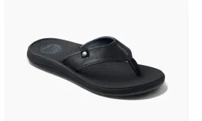 Reef Mens Phantom Nias Black Grey