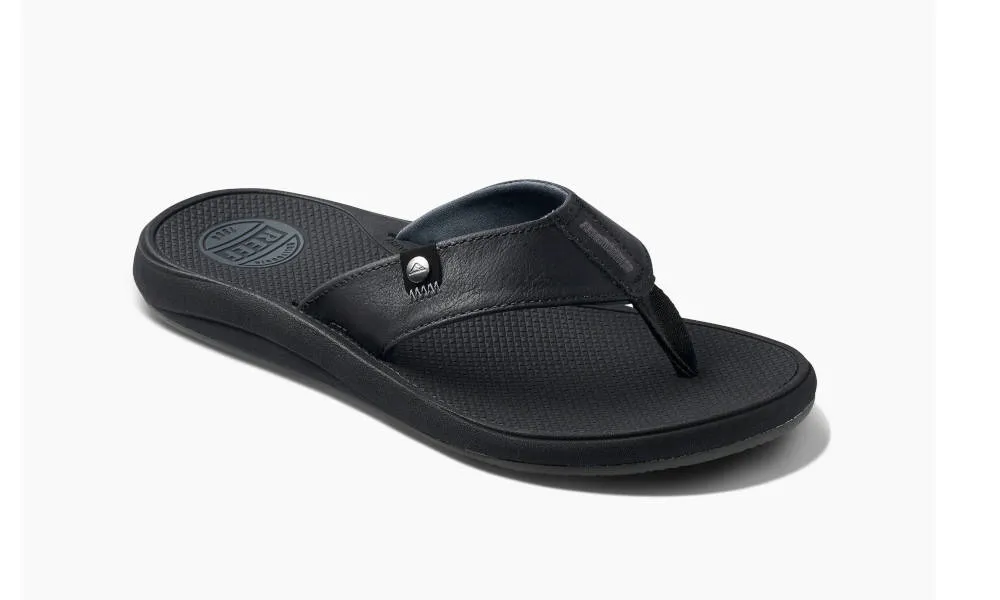 Reef Mens Phantom Nias Black Grey