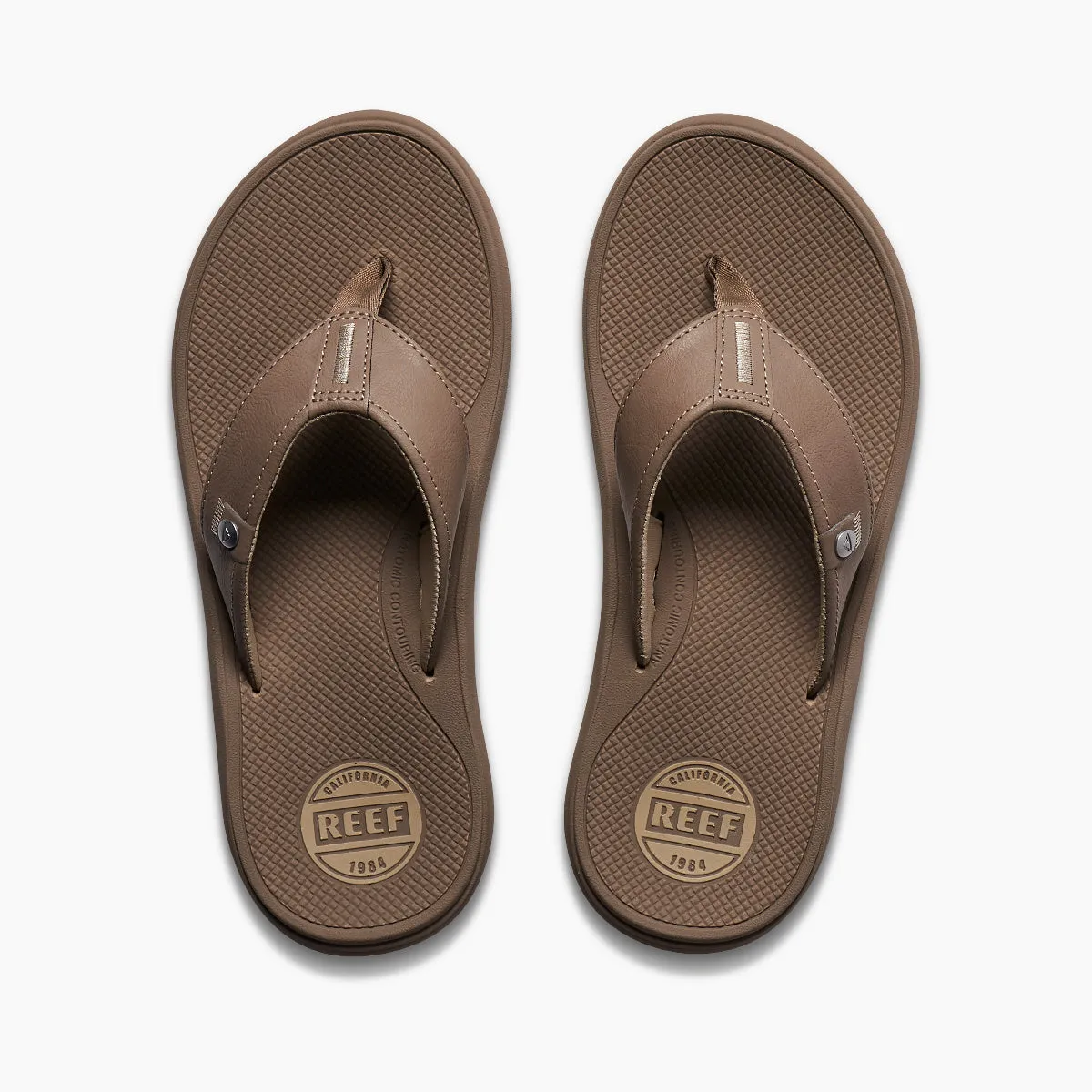 Reef Mens Phantom Nias Tan