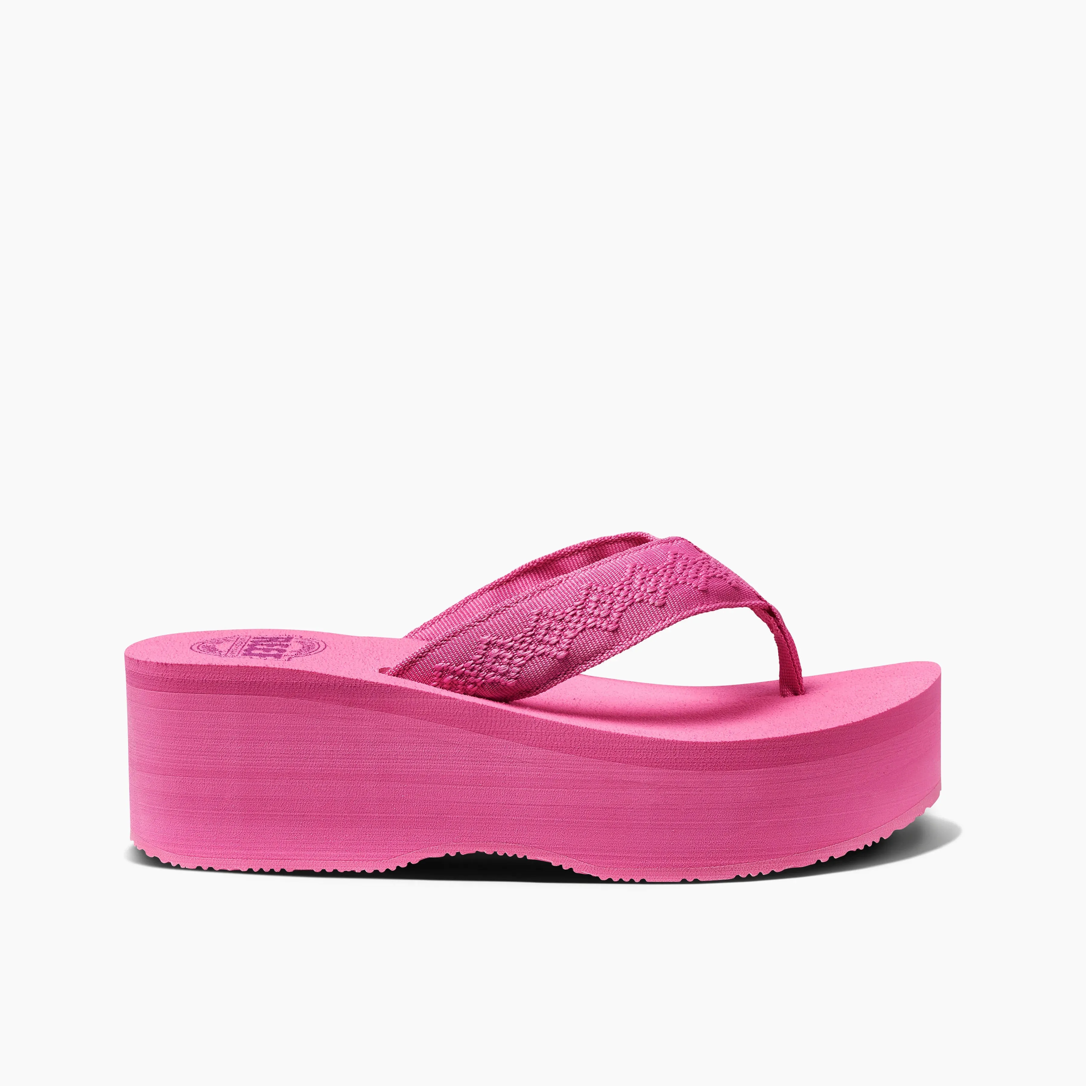 Reef Womens Sandy Hi Malibu