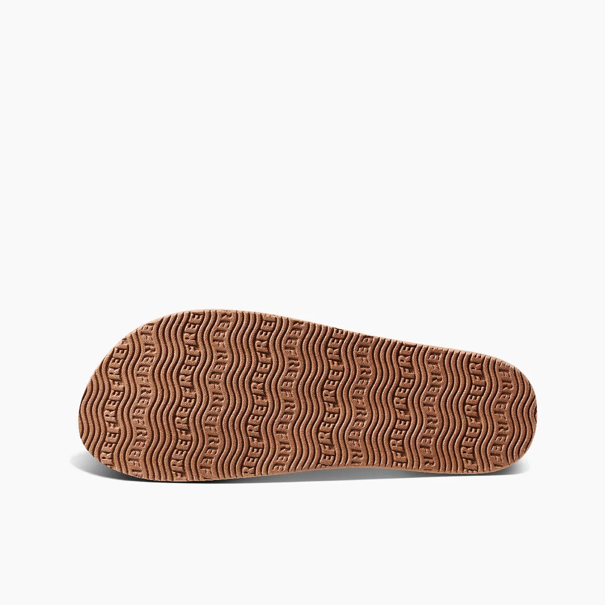 Reef Womens Solana Black Tan